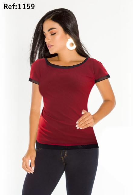 Blusa Americana