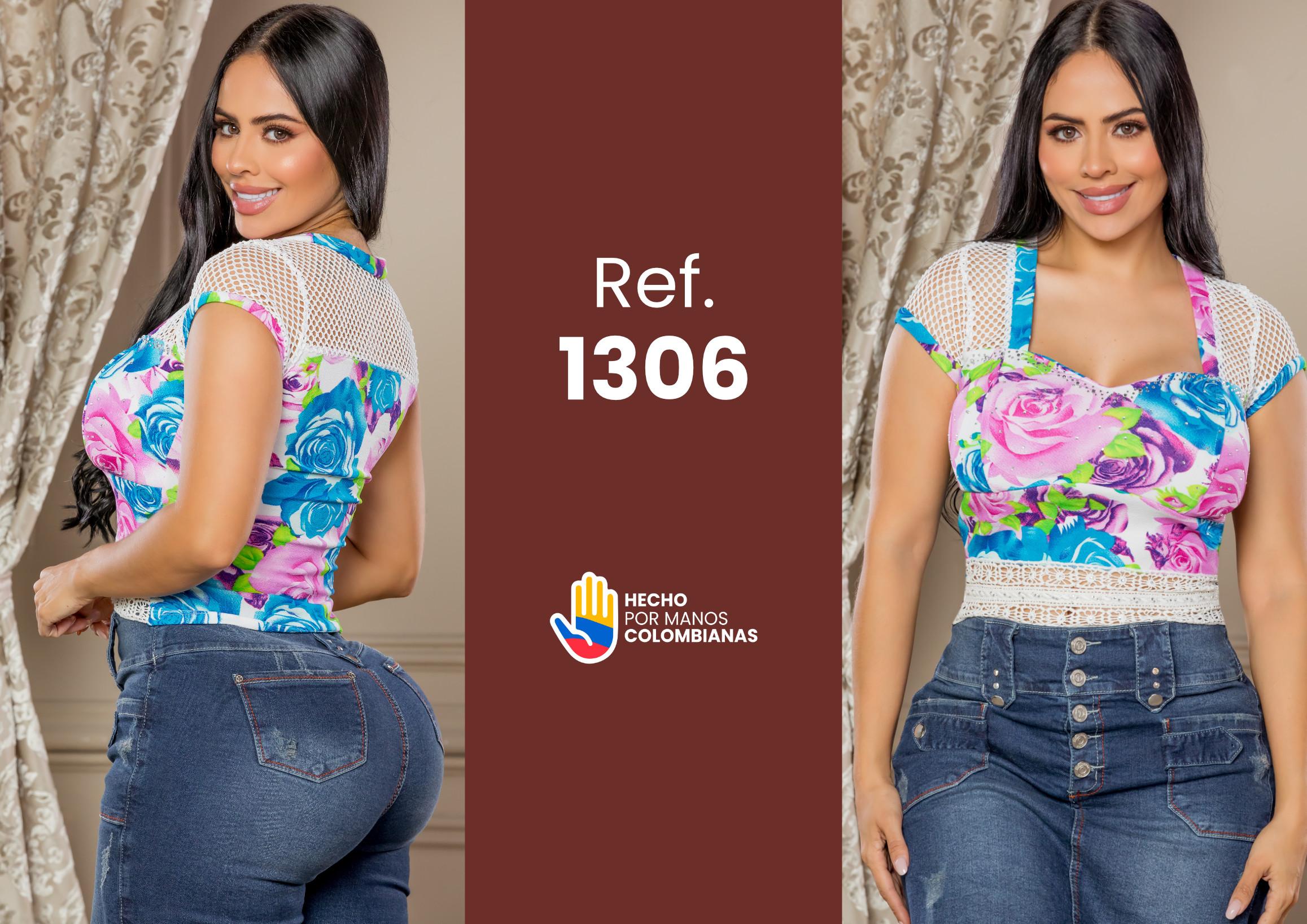 Blusa Colombiana