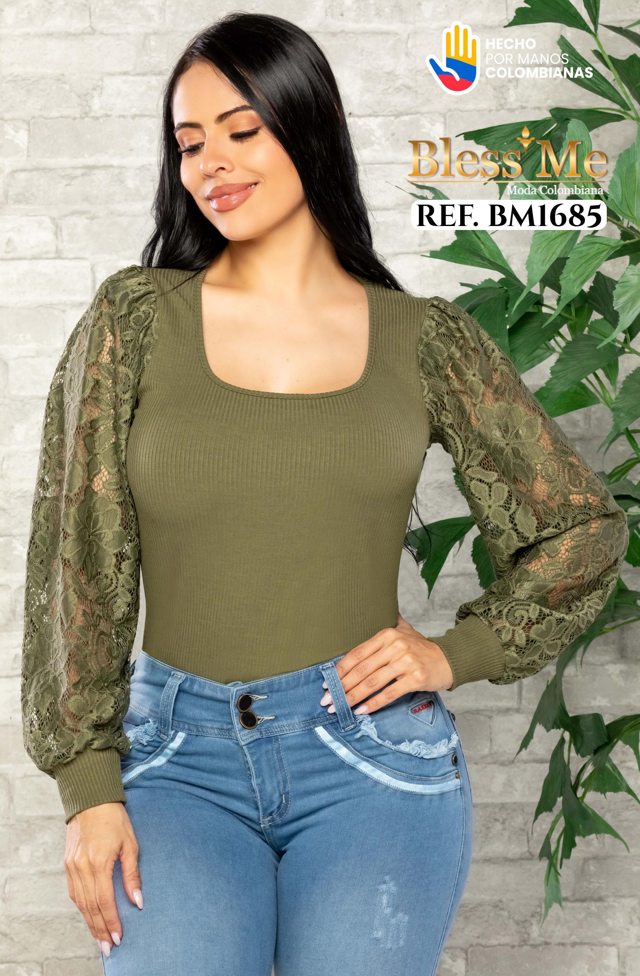 Blusa Colombiana